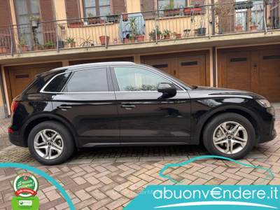 Audi Q5 35 TDI S tronic Business Advanced Nero usata Corbetta
