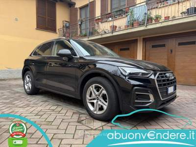 Audi Q5 35 TDI S tronic Business Advanced Nero usata Corbetta