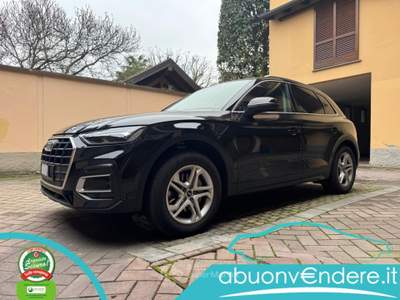 Audi Q5 35 TDI S tronic Business Advanced Nero usata Corbetta