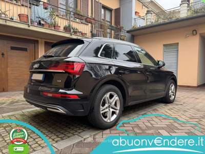 Audi Q5 35 TDI S tronic Business Advanced Nero usata Corbetta