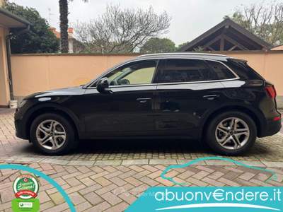 Audi Q5 35 TDI S tronic Business Advanced Nero usata Corbetta
