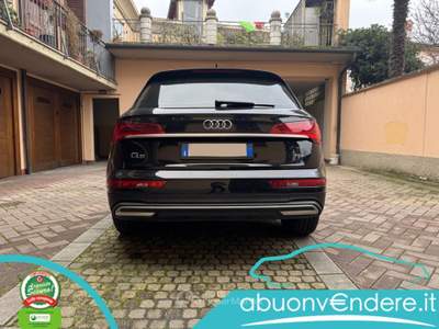 Audi Q5 35 TDI S tronic Business Advanced Nero usata Corbetta