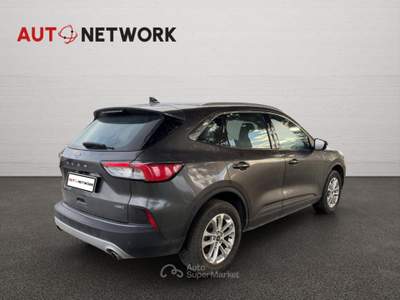 Ford Kuga 2.5 Plug In Hybrid 225 CV CVT 2WD Titanium Busines Grigio usata Imola
