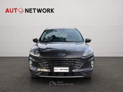 Ford Kuga 2.5 Plug In Hybrid 225 CV CVT 2WD Titanium Busines Grigio usata Imola