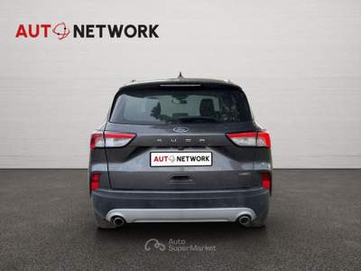 Ford Kuga 2.5 Plug In Hybrid 225 CV CVT 2WD Titanium Busines Grigio usata Imola