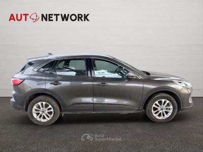Ford Kuga 2.5 Plug In Hybrid 225 CV CVT 2WD Titanium Busines Grigio usata Imola