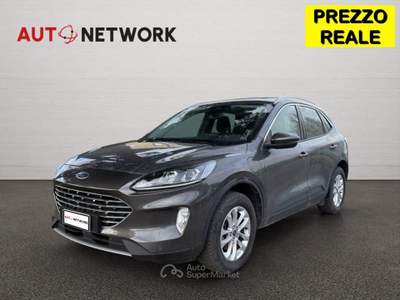 Ford Kuga 2.5 Plug In Hybrid 225 CV CVT 2WD Titanium Busines Grigio usata Imola