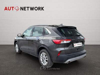 Ford Kuga 2.5 Plug In Hybrid 225 CV CVT 2WD Titanium Busines Grigio usata Imola