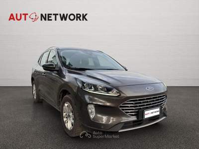 Ford Kuga 2.5 Plug In Hybrid 225 CV CVT 2WD Titanium Busines Grigio usata Imola