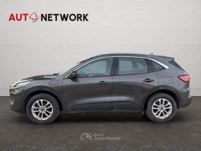 Ford Kuga 2.5 Plug In Hybrid 225 CV CVT 2WD Titanium Busines Grigio usata Imola