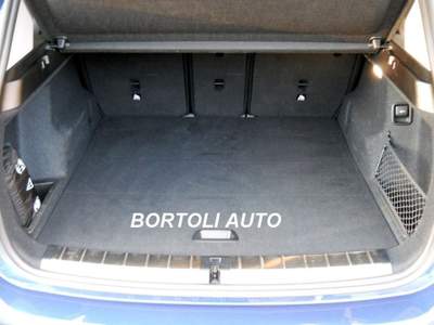 BMW X1 xDrive18d 41.000 KM xLine PLUS FULL OPTIONAL Blu/Azzurro usata Mirandola