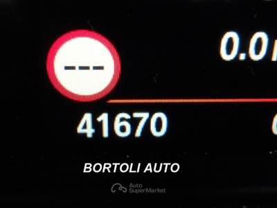 BMW X1 xDrive18d 41.000 KM xLine PLUS FULL OPTIONAL Blu/Azzurro usata Mirandola