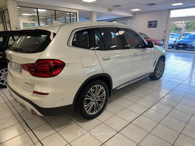 BMW X3 Unico proprietario usata Pontedera