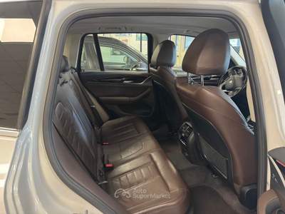 BMW X3 Unico proprietario usata Pontedera