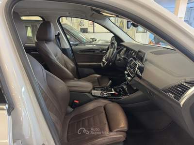 BMW X3 Unico proprietario usata Pontedera