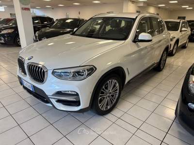 BMW X3 Unico proprietario usata Pontedera