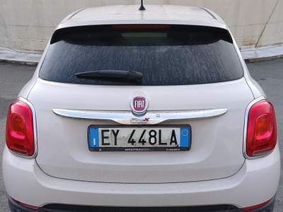 Fiat 500X 500X, non fumatore usata Campiglia Marittima