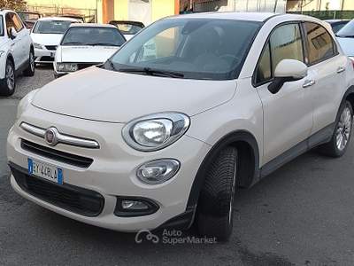 Fiat 500X 500X, non fumatore usata Campiglia Marittima
