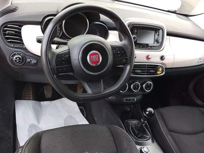 Fiat 500X 500X, non fumatore usata Campiglia Marittima