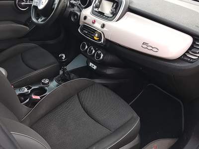 Fiat 500X 500X, non fumatore usata Campiglia Marittima