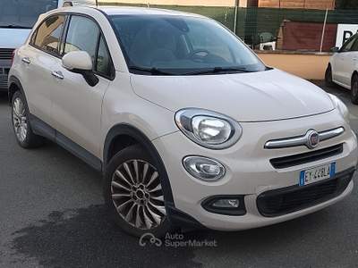 Fiat 500X 500X, non fumatore usata Campiglia Marittima