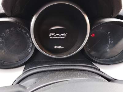 Fiat 500X 500X, non fumatore usata Campiglia Marittima