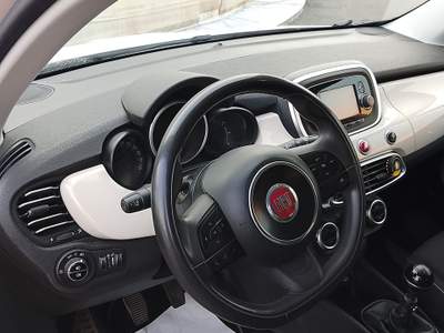 Fiat 500X 500X, non fumatore usata Campiglia Marittima