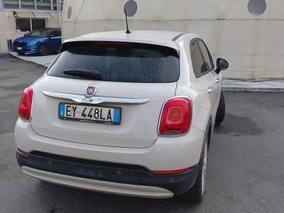 Fiat 500X 500X, non fumatore usata Campiglia Marittima