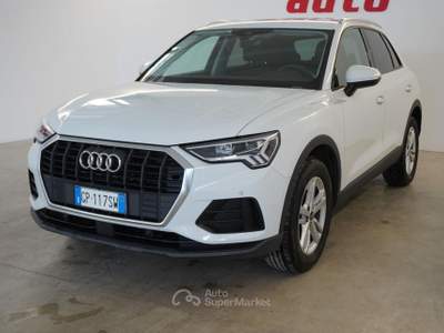 Audi Q3 35 TDI S tronic Business Bianco usata San Vito dei Normanni