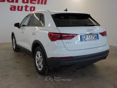 Audi Q3 35 TDI S tronic Business Bianco usata San Vito dei Normanni