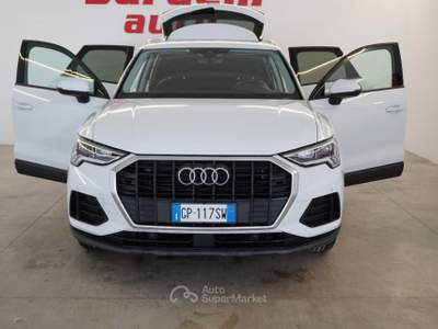 Audi Q3 35 TDI S tronic Business Bianco usata San Vito dei Normanni