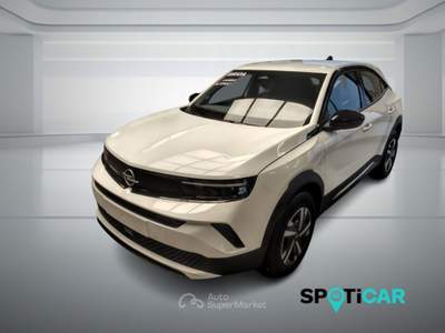 Opel Mokka Hybrid 145 CV DCT6 Edition Bianco usata BOLOGNA