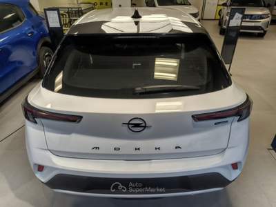 Opel Mokka Hybrid 145 CV DCT6 Edition Bianco usata BOLOGNA