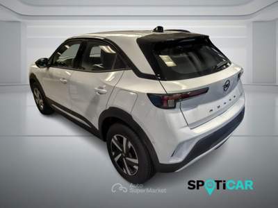 Opel Mokka Hybrid 145 CV DCT6 Edition Bianco usata BOLOGNA