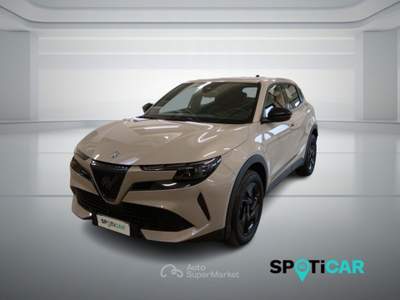 Alfa Romeo Junior 1.2 145 CV Hybrid eDCT6 Bianco usata BOLOGNA