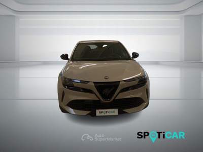 Alfa Romeo Junior 1.2 145 CV Hybrid eDCT6 Bianco usata BOLOGNA