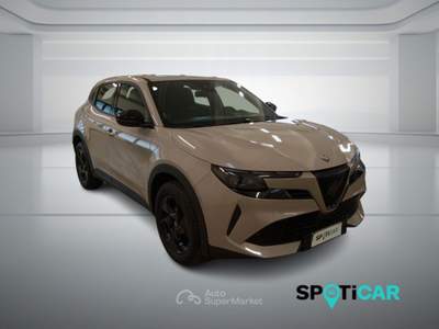 Alfa Romeo Junior 1.2 145 CV Hybrid eDCT6 Bianco usata BOLOGNA