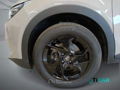 Alfa Romeo Junior 1.2 145 CV Hybrid eDCT6 Bianco usata BOLOGNA