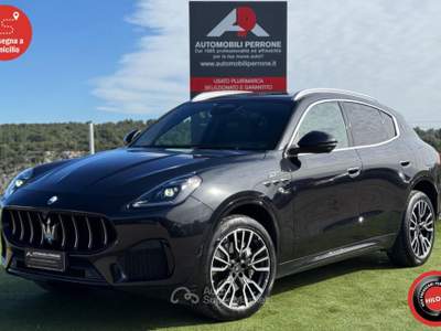 Maserati Grecale 2.0 MHEV 300cv GT usata Castellaneta