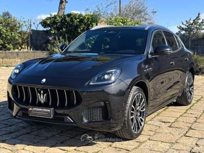 Maserati Grecale 2.0 MHEV 300cv GT usata Castellaneta
