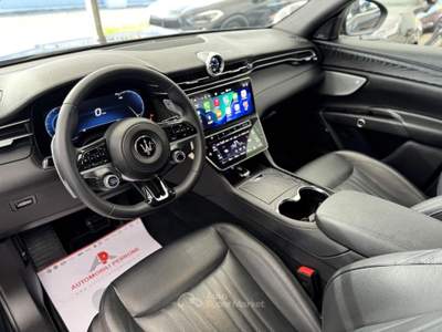 Maserati Grecale 2.0 MHEV 300cv GT usata Castellaneta
