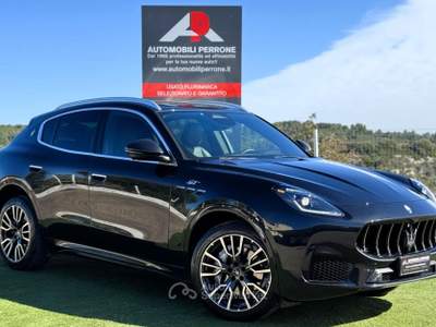 Maserati Grecale 2.0 MHEV 300cv GT usata Castellaneta