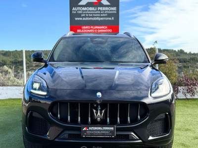 Maserati Grecale 2.0 MHEV 300cv GT usata Castellaneta