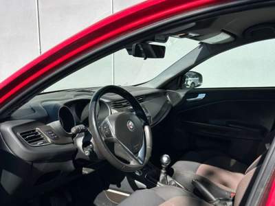 Alfa Romeo Giulietta 1.6 JTDm-2 105 CV Distinctive Rosso usata Rivignano Teor