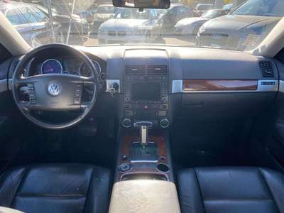 Volkswagen Touareg 2.5 R5 TDI DPF tiptronic Exclusive Grigio usata Rivignano Teor