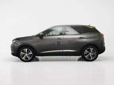 Peugeot 3008 1.6 hybrid4 Allure Pack 300cv e-eat8 Grigio usata Parma