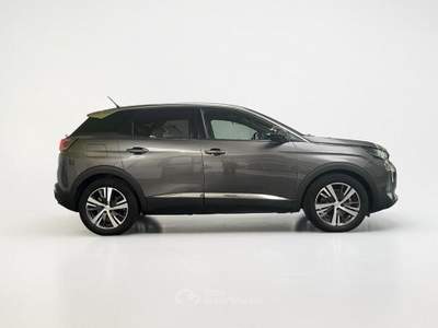 Peugeot 3008 1.6 hybrid4 Allure Pack 300cv e-eat8 Grigio usata Parma