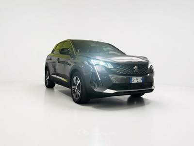 Peugeot 3008 1.6 hybrid4 Allure Pack 300cv e-eat8 Grigio usata Parma