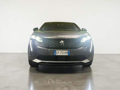 Peugeot 3008 1.6 hybrid4 Allure Pack 300cv e-eat8 Grigio usata Parma