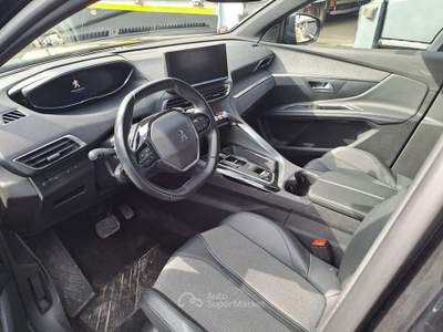 Peugeot 3008 1.6 hybrid4 Allure Pack 300cv e-eat8 Nero usata Parma